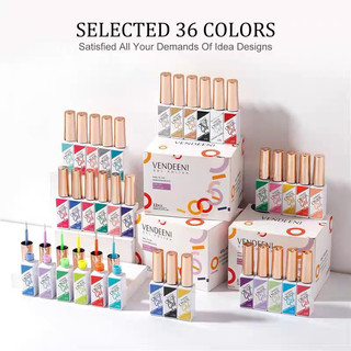 SET CỌ NÉT GEL VENDEENI