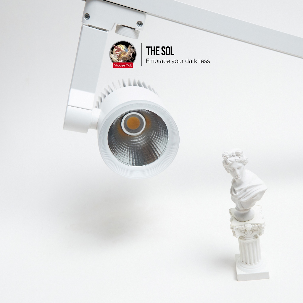 Đèn rọi ray MD Led Lighting Mini ,