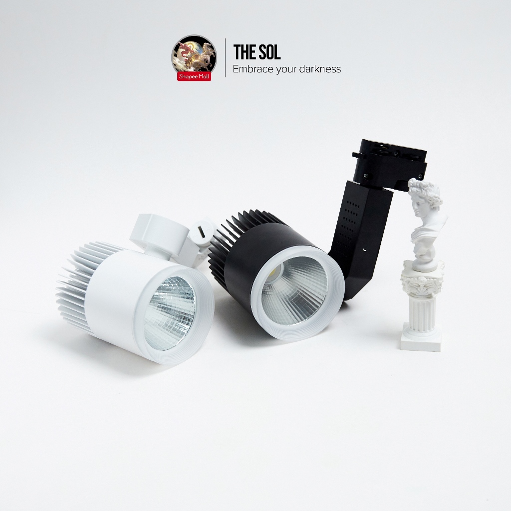 Đèn rọi ray MD Led Lighting Mini ,