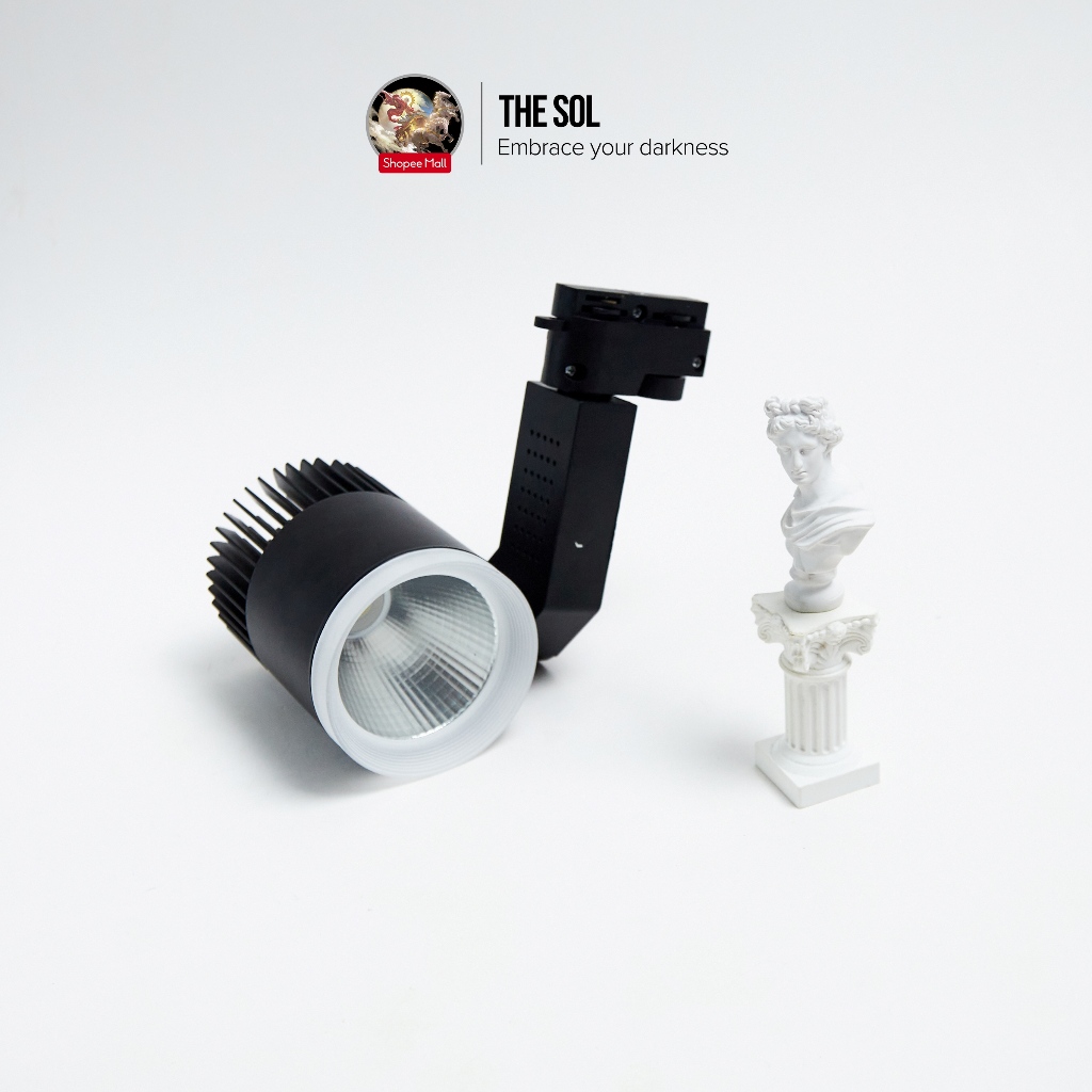 Đèn rọi ray MD Led Lighting Mini ,