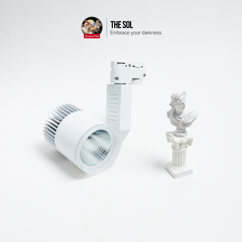 Đèn rọi ray MD Led Lighting Mini ,