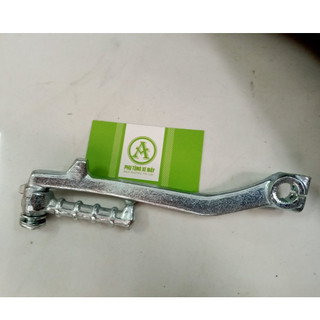 Giò đạp yamaha nouvo 1,2,3, Mio màu đen / bạc