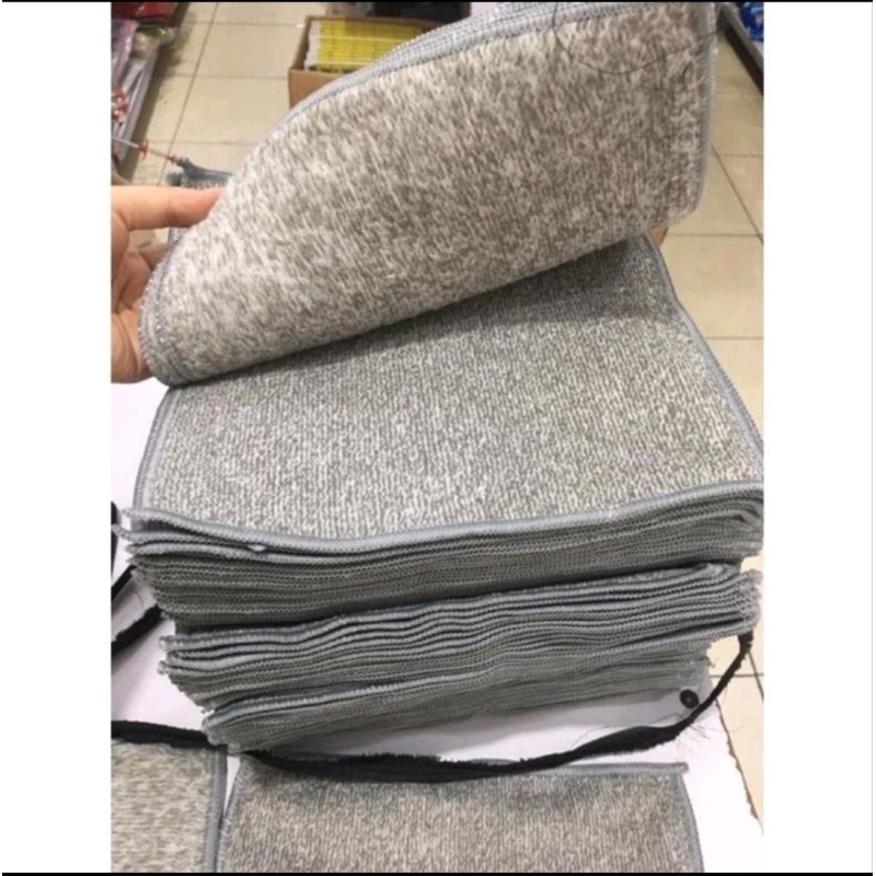 Khăn lau bếp đa năng bằng sợi than tre, khăn lau tay nhà bếp siêu thấm hút, kháng khuẩn