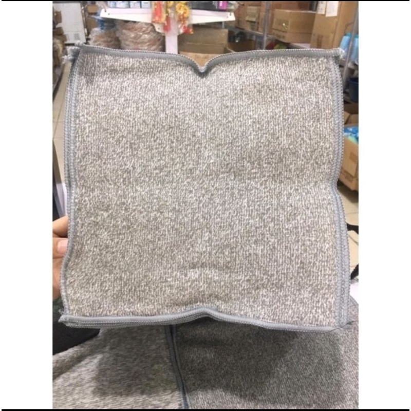 Khăn lau bếp đa năng bằng sợi than tre, khăn lau tay nhà bếp siêu thấm hút, kháng khuẩn