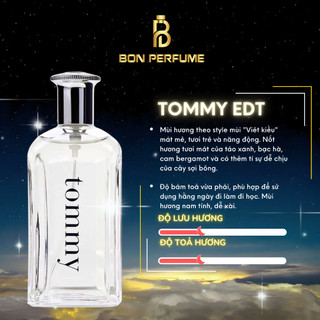 Nước hoa nam tommy hilfiger edt 10ml | bon perfume