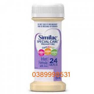 Thùng 48 ống Sữa nước Similac Special Care 24 kcal 59ml