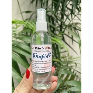 Tinh dầu xịt thơm ( Xịt thơm comfor)