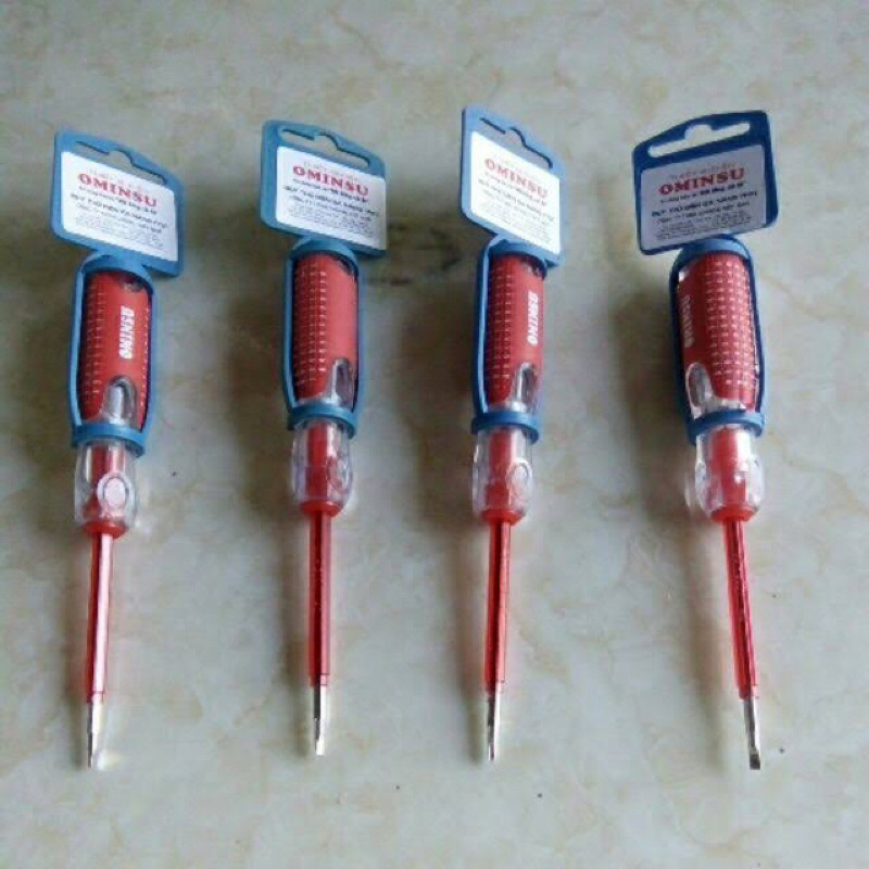 Bút Thử Điện Đa Năng OMINSU