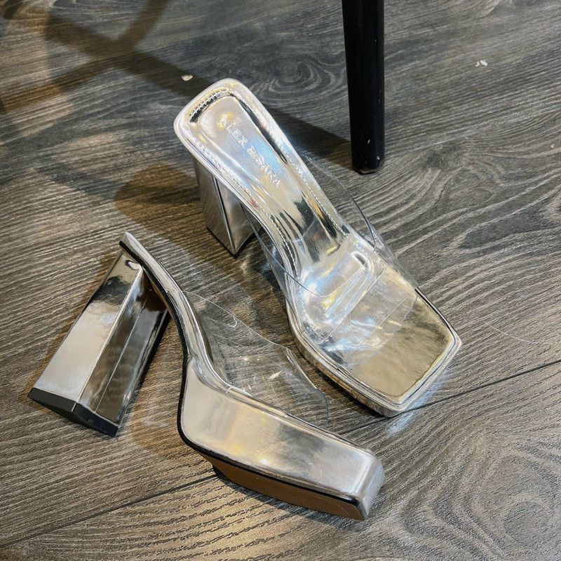 Dép gót đúp quai mk cao cấp