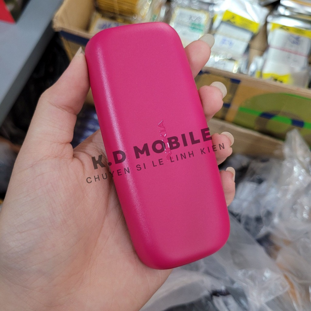 Bộ vỏ thay thế dành cho Nokia 105  - Shop Dung