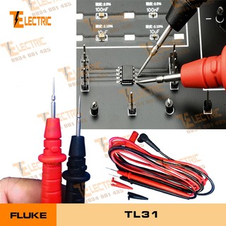 Fluke tl31 dây đo đồng hồ vạn năng đầu nhọn