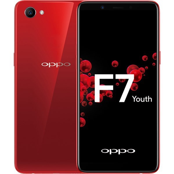 Điện thoại Oppo F7 Chính Hãng ram 8G/256G 2sim, màn 6.23inch, chơi Game mượt