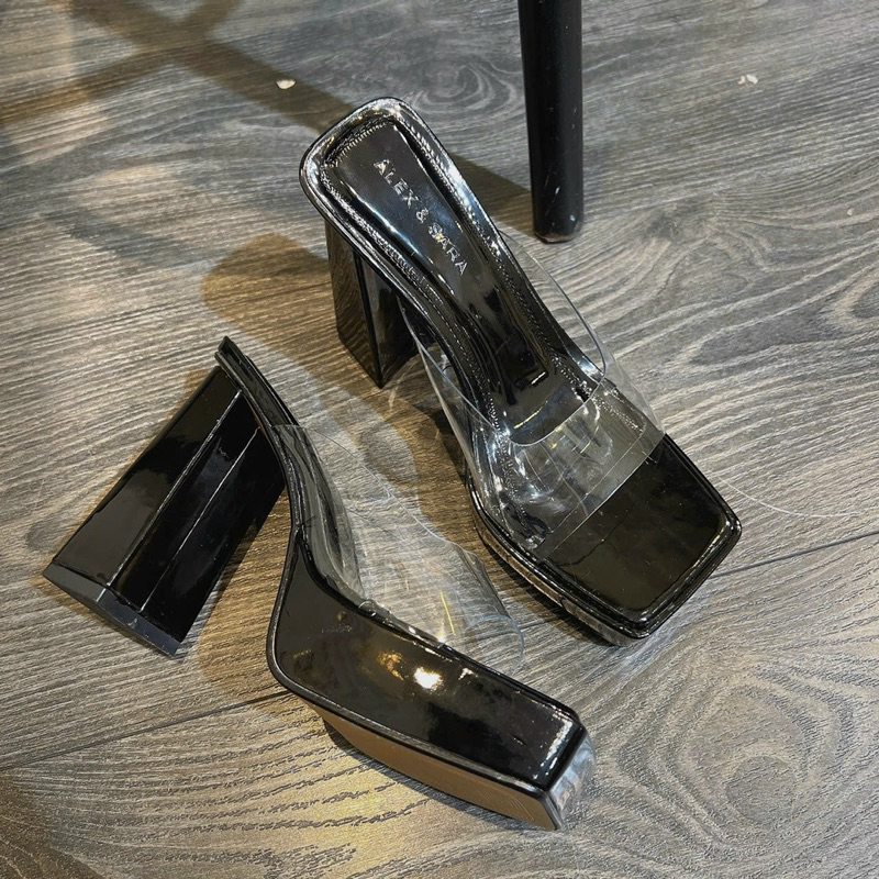 Dép gót đúp quai mk cao cấp