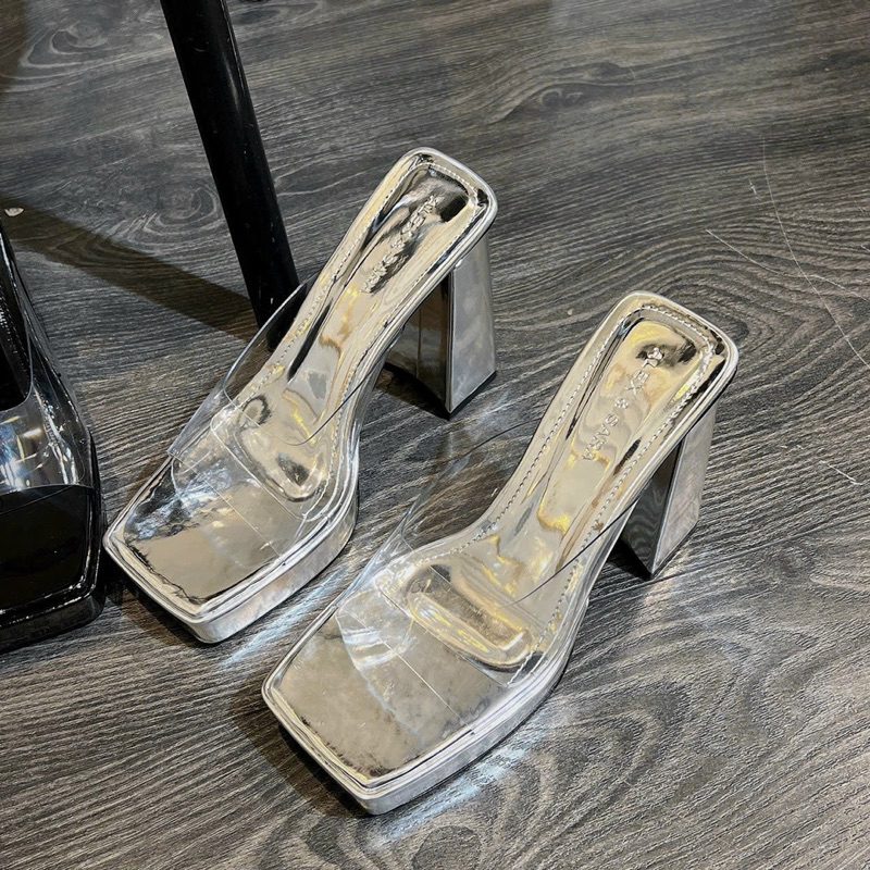 Dép gót đúp quai mk cao cấp