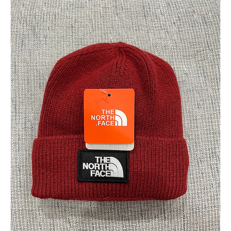 Mũ len nhung  The north face siêu ấm siêu mịn