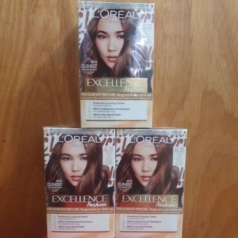 Thuốc nhuộm tóc phủ bạc L'Oreal