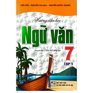 Sách - hướng dẫn học ngữ văn lớp 7 tập 1