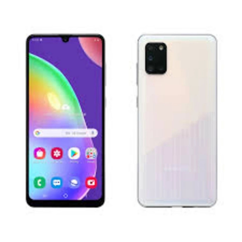 điện thoại giá rẻ Samsung Galaxy A31 máy 2sim ram 6G/128G Chính Hãng - Bảo hành 12 tháng