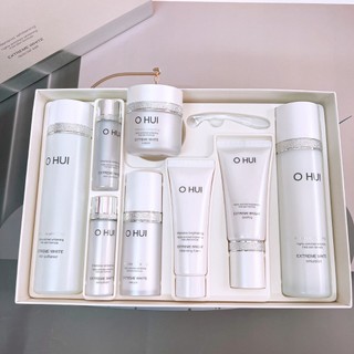 Set Dưỡng Trắng Ohui Intensive Whitening Extreme White