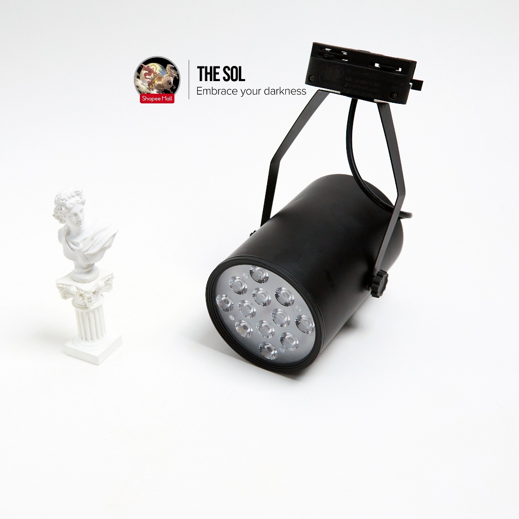 Đèn rọi ray MD Led Lighting SMD Ống ,