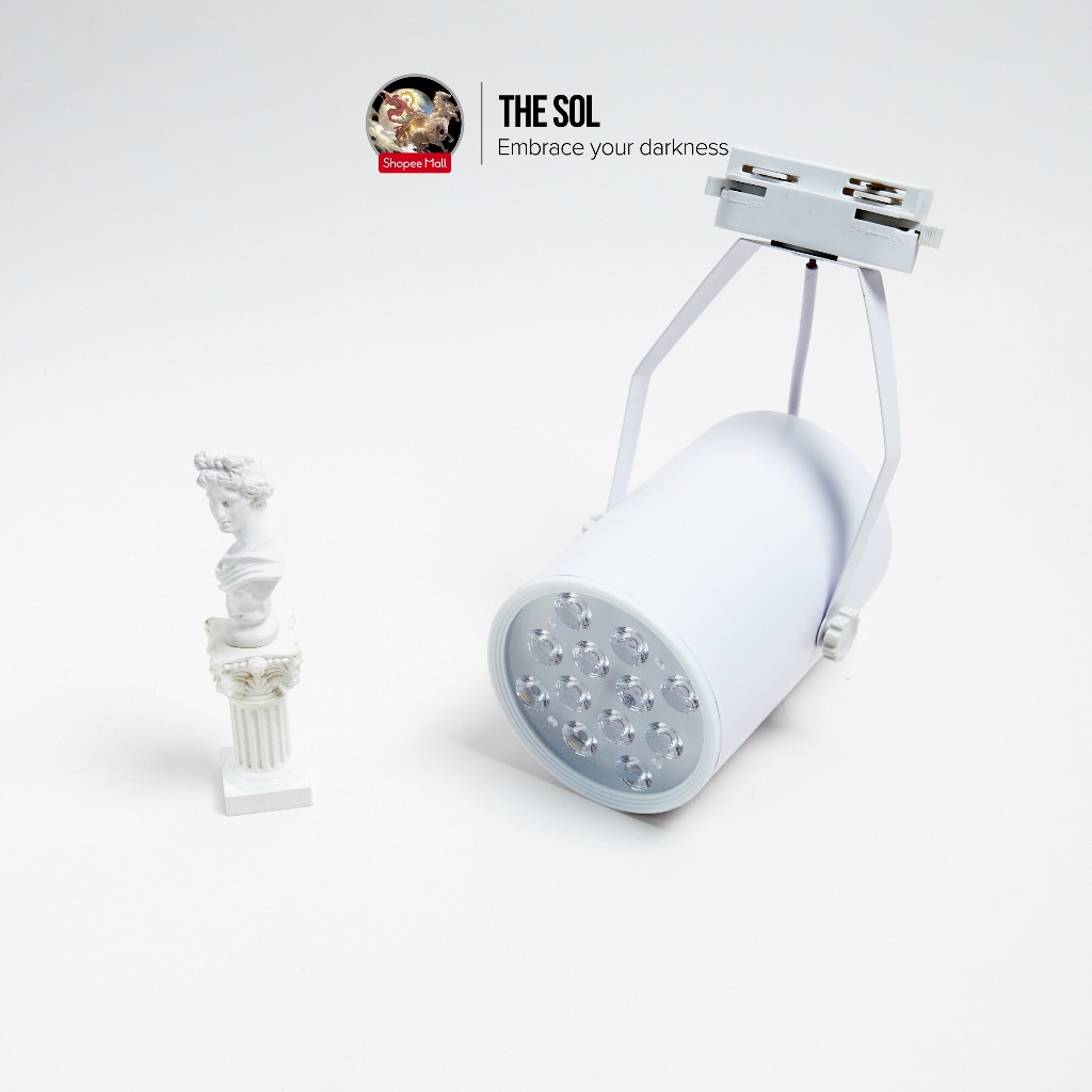 Đèn rọi ray MD Led Lighting SMD Ống ,