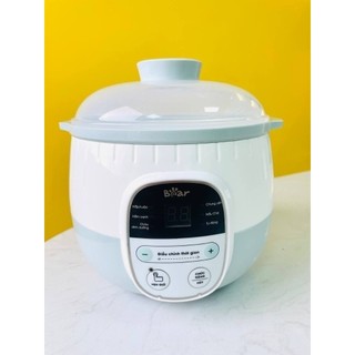 Nồi nấu cháo chậm 0.8L chính hãng Bear