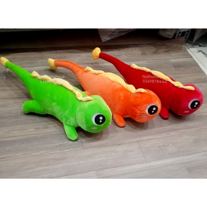 Gối ôm gấu bông thú cho bé