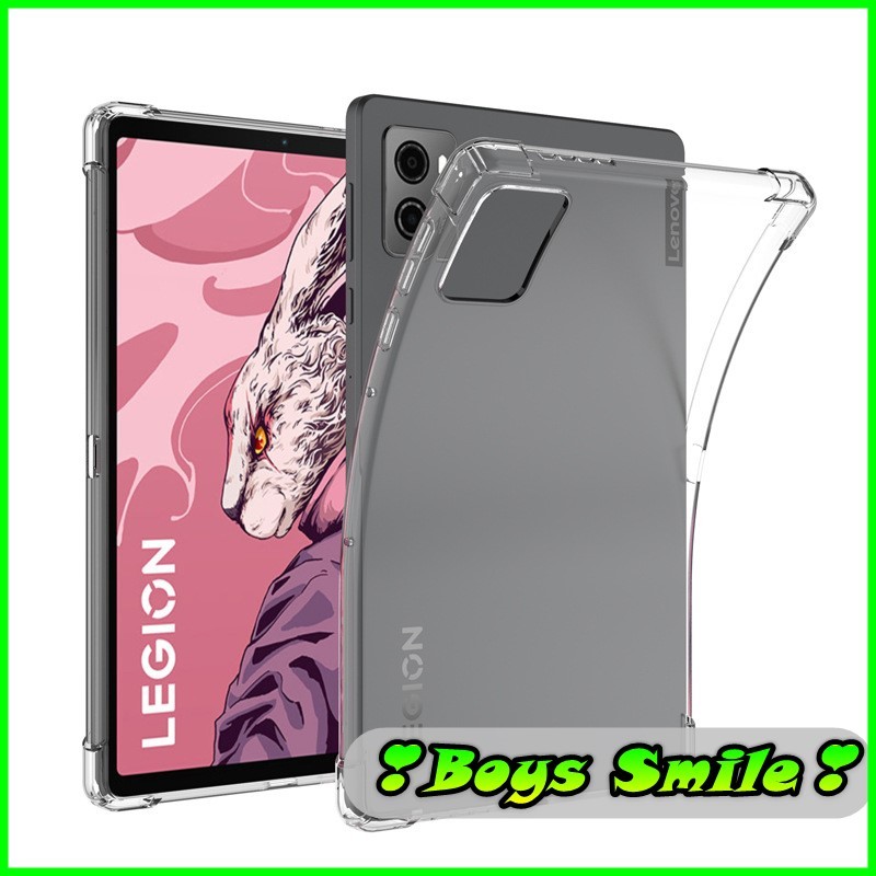 Ốp lưng Lenovo Legion Y700 2023 8,8 inch TB-320F dẻo trong chống sốc
