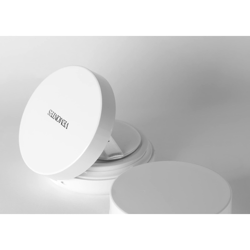 Cushion Vemontes PHẤN NƯỚC Glow Pot BB Cushion SPF 50 PA++ 15g