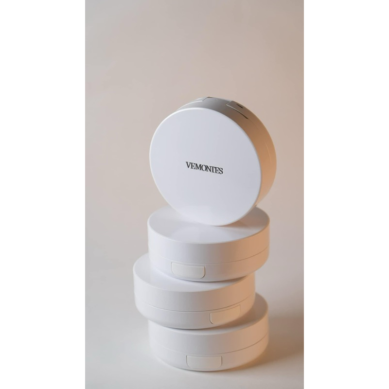Cushion Vemontes PHẤN NƯỚC Glow Pot BB Cushion SPF 50 PA++ 15g