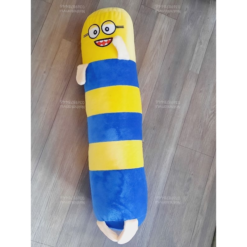 Gối ôm gấu bông thú cho bé