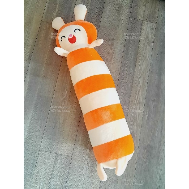 Gối ôm gấu bông thú cho bé