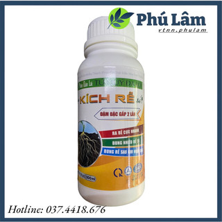 Kích rễ số 1-Chuyên kích rễ, ra rễ cực mạnh, bung rễ tơ chai 500ml