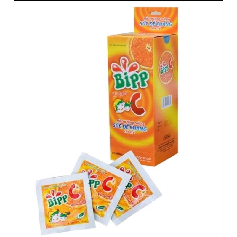 Vitamin C ngậm tăng đề kháng - giá 1 gói