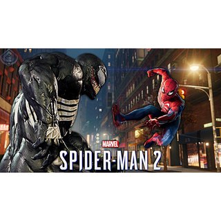 Đĩa game Marvel's Spider Man 2 Ps5