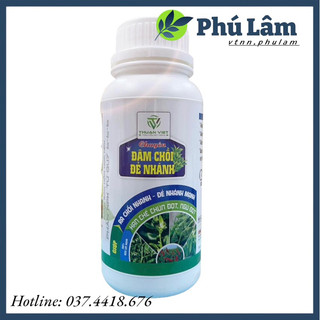 Đâm chồi nhanh, đẻ nhánh mạnh phân bón hỗn hợp NPK 500ml