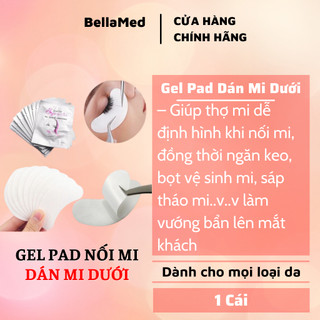 Gel pad dán mi dưới, miếng dán mí