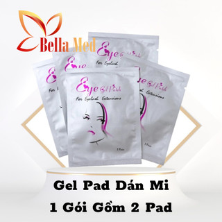 Gel pad dán mi dưới, miếng dán mí