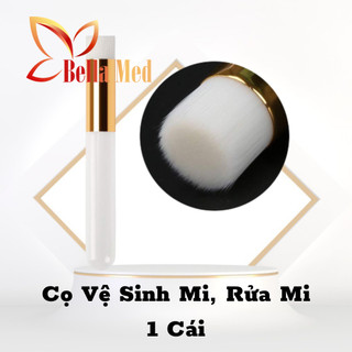 Cọ vệ sinh mi, cọ rửa mi đầu bằng