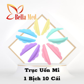 Trục uốn mi silicon siêu mềm