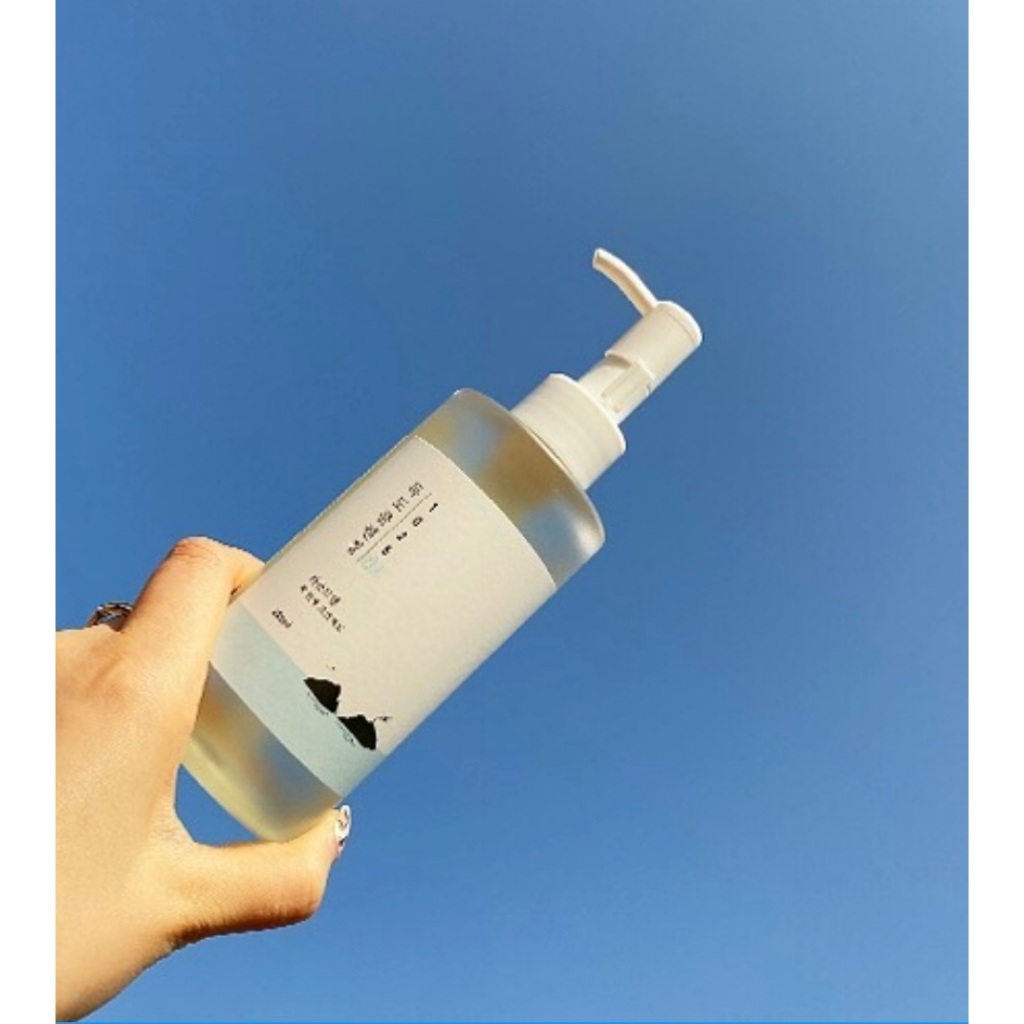 Dầu tẩy trang ROUNDLAB 1025 DOKDO CLEANSING OIL