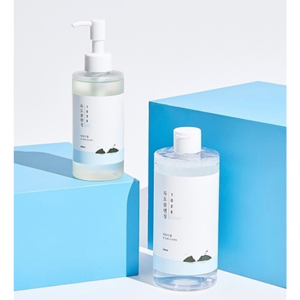 Dầu tẩy trang ROUNDLAB 1025 DOKDO CLEANSING OIL