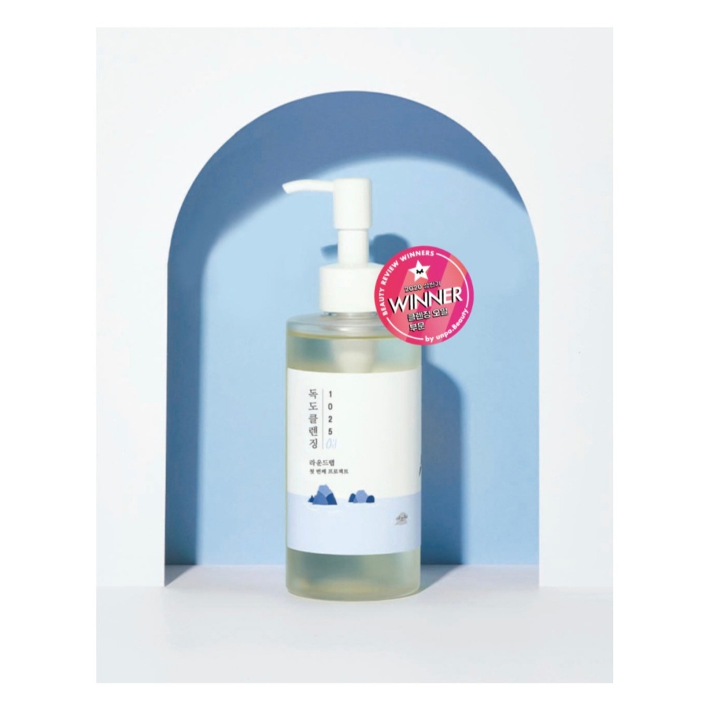 Dầu tẩy trang ROUNDLAB 1025 DOKDO CLEANSING OIL