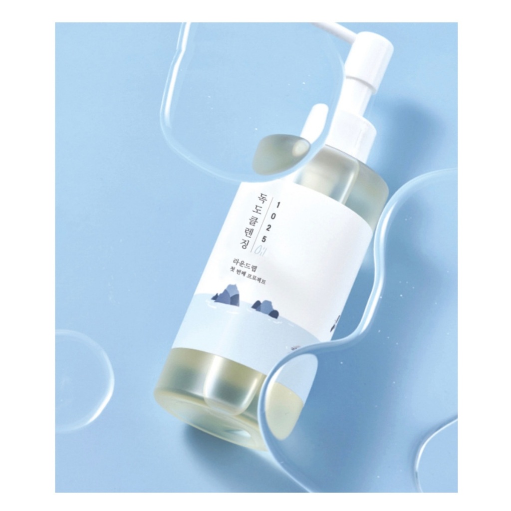 Dầu tẩy trang ROUNDLAB 1025 DOKDO CLEANSING OIL