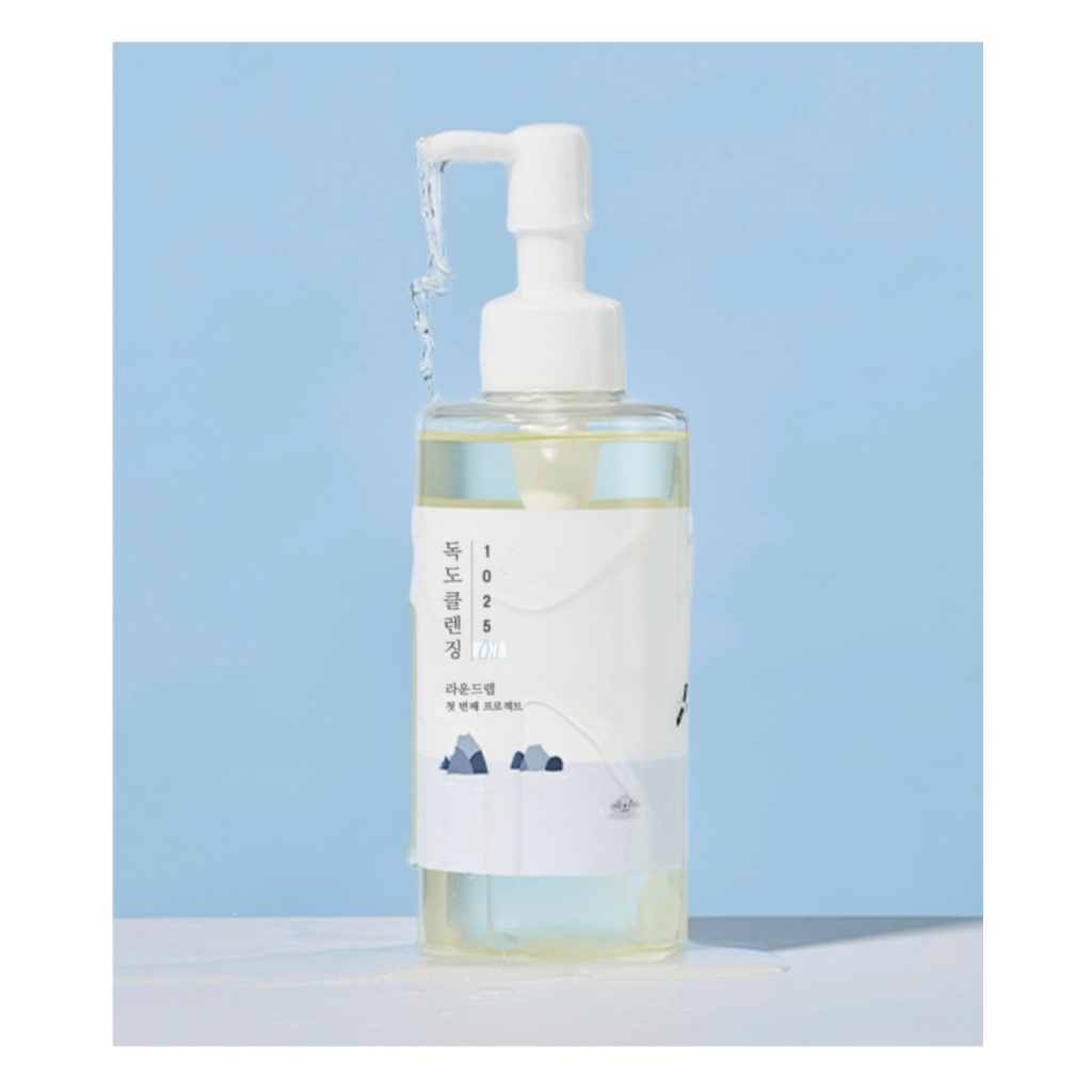 Dầu tẩy trang ROUNDLAB 1025 DOKDO CLEANSING OIL