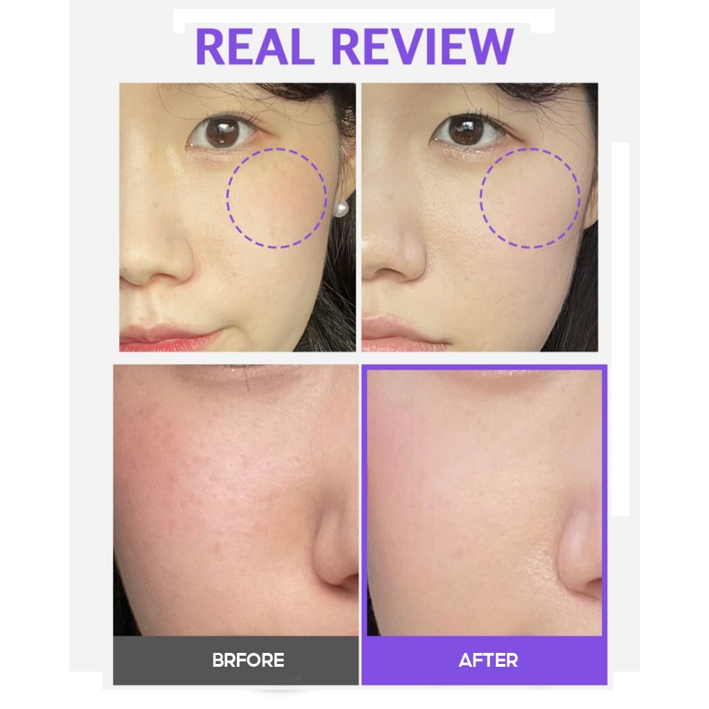 Serum nho tím giảm thâm xạm SUNGBOON EDITOR MEORU PODO VITA C DARK SPOT AMPOULE