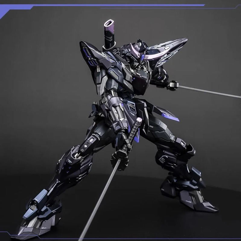 Moshow Date Masamune Black MCT-J03