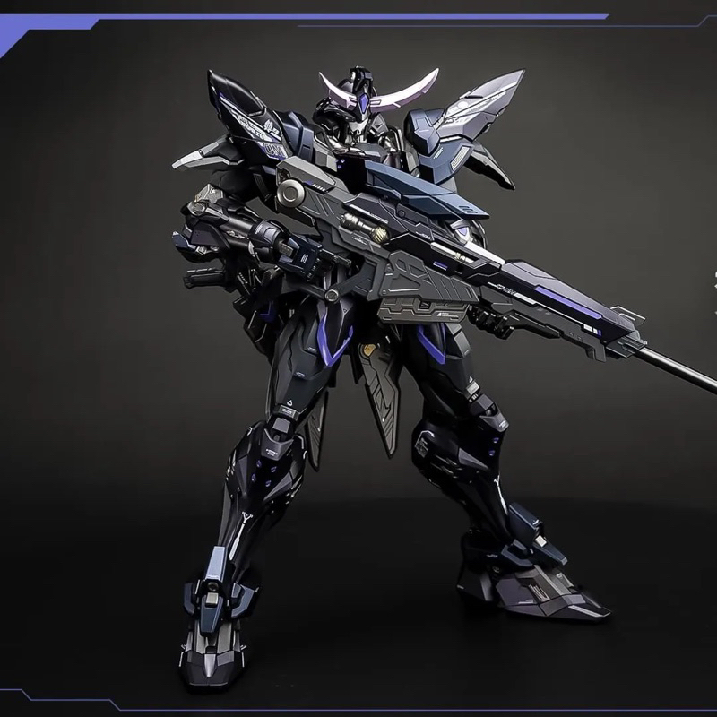 Moshow Date Masamune Black MCT-J03