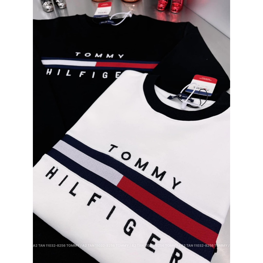 Bộ Quần Áo Dài Tommy Chữ Kí Phiên Bản Mới Nhất 2023 Hot- Đồ Bộ Nam Họa Tiết Siêu Rẻ Chất Cotton Co Giãn