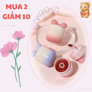 Son lì,NOVO,son kem lì,son thỏi lì,son bóng lì,son môi lì,son lì không trôi,son 2 đầu,son gấu,son không chì,mềm,mịn.